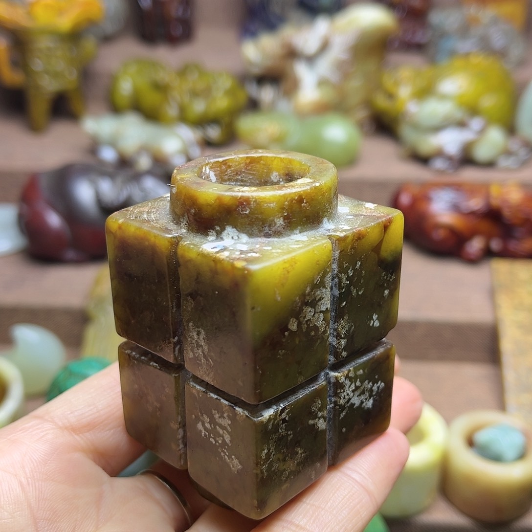 白玉菩提吊坠115。。