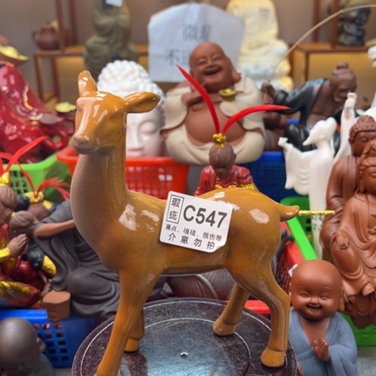 紫砂茶宠微瑕产品