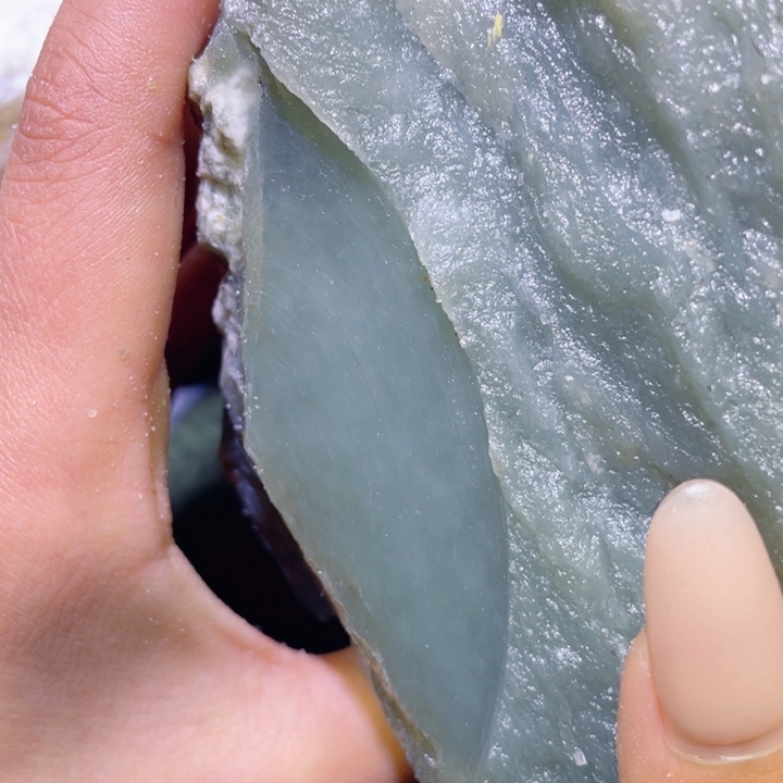 和田玉未镶嵌珠宝半成品