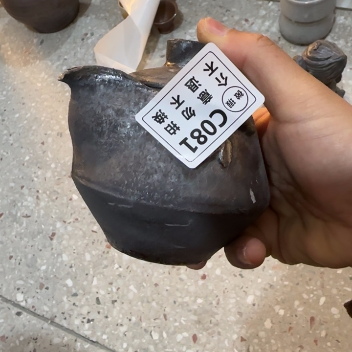 紫砂茶壶柴烧新品福利多多