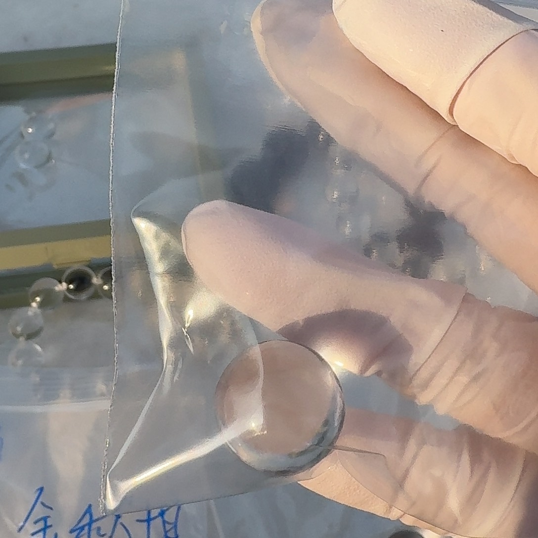 未镶嵌珠宝半成品水晶安*