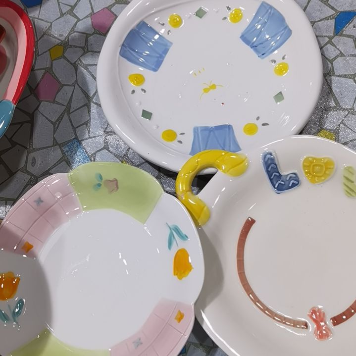嘟***口瓷片陶瓷产品设计