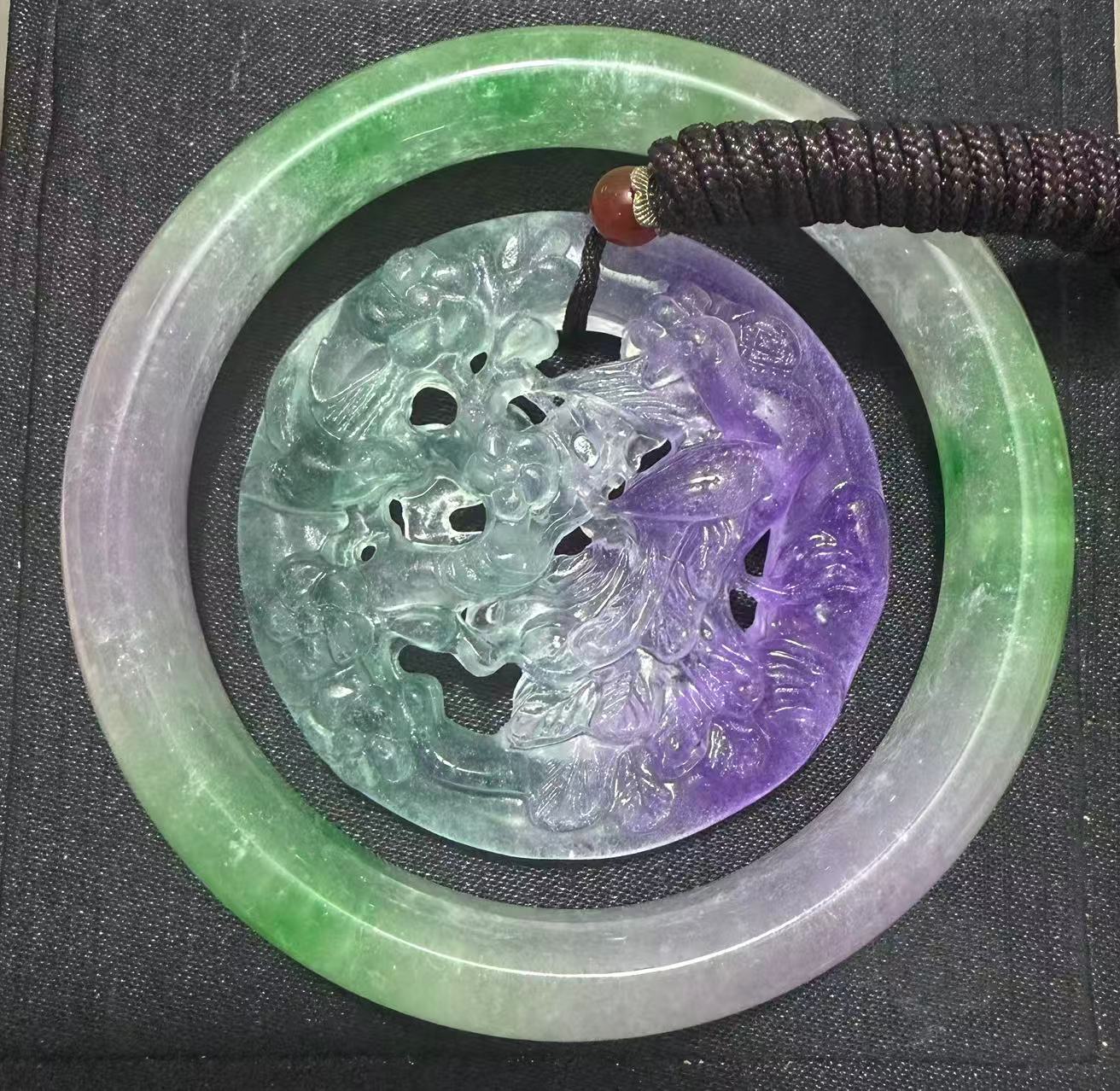 精选k500典藏轻奢-重工豪华手镯套盒