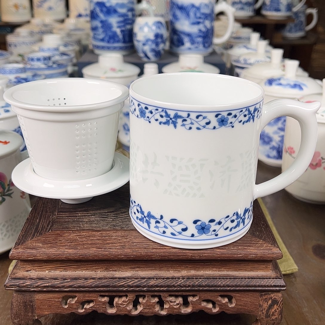 景德镇陶瓷高温瓷