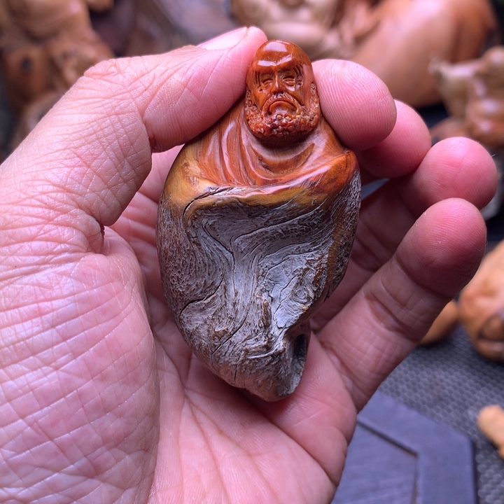 柏木（崖柏）崖柏陈化料