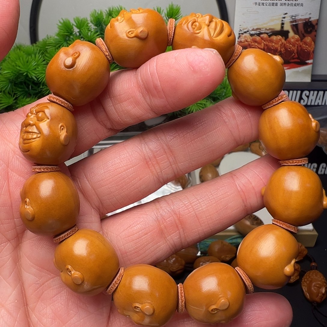 橄榄核手串/手链橄榄核手串