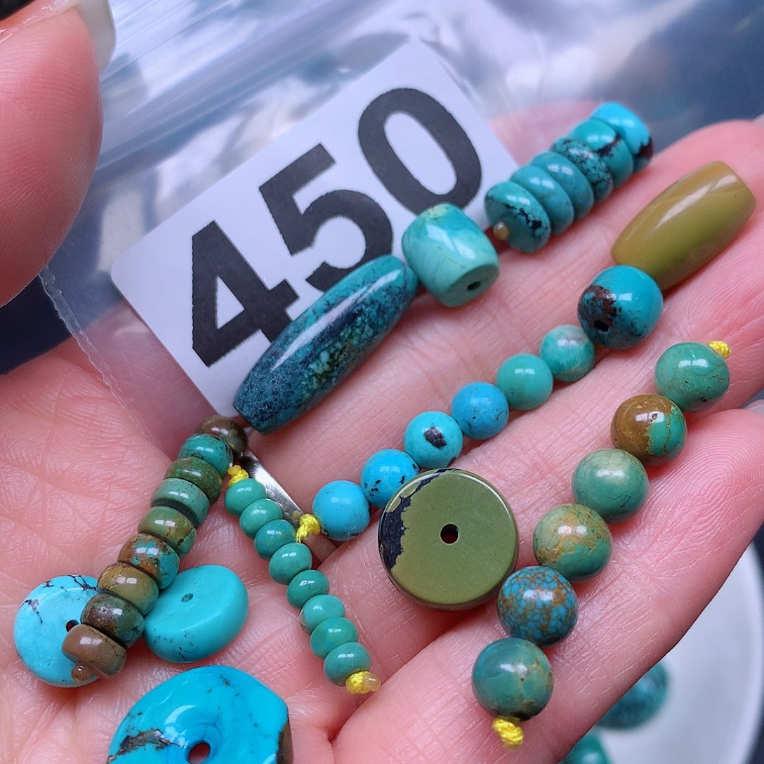 空竹粉丝专享十堰特色手工散珠