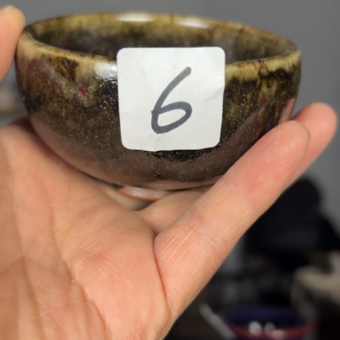 摆件安*犊泉钧窑作品