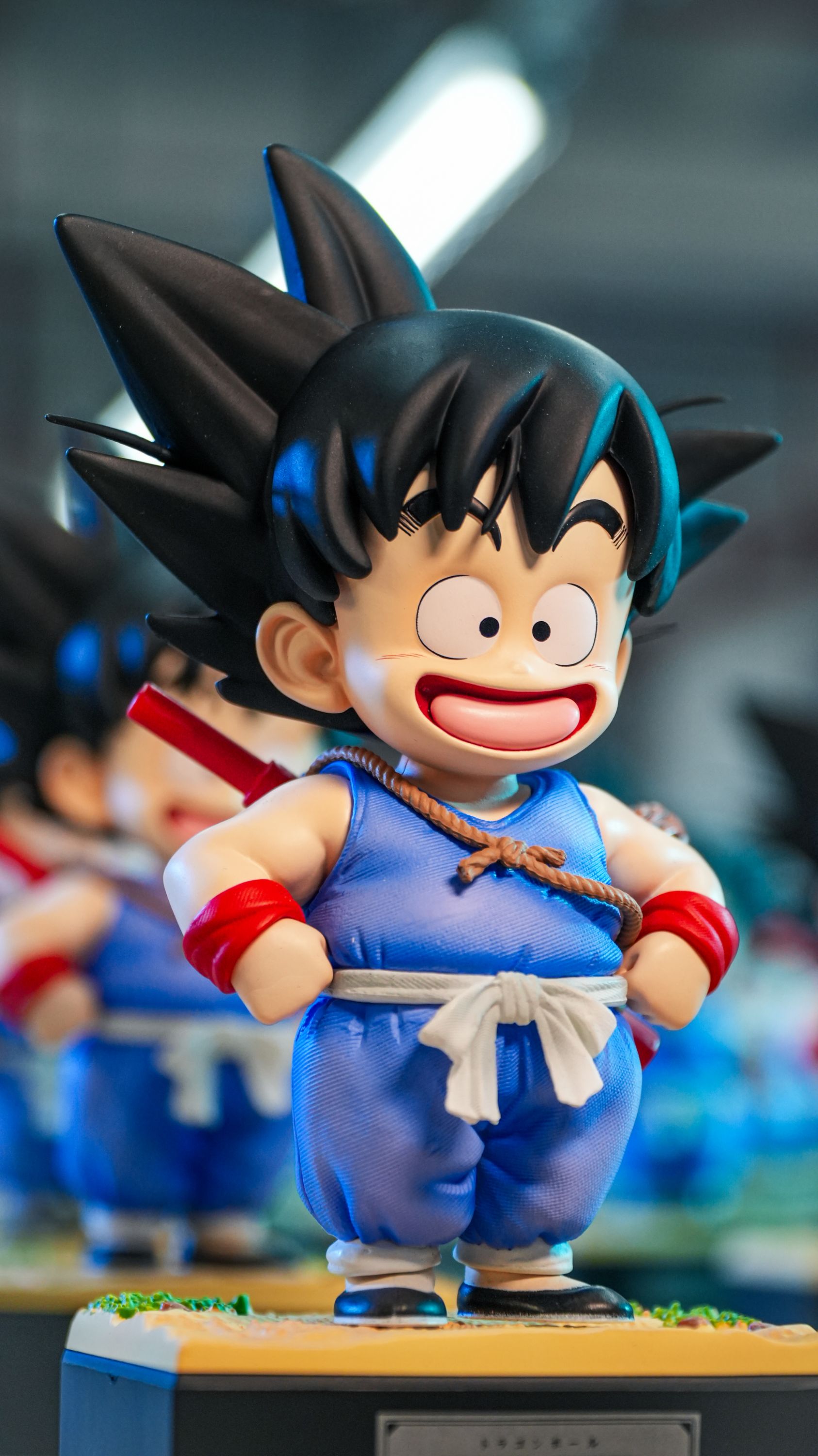 JT【DX专属】全喷油顶配17cm童年悟空-全款现货