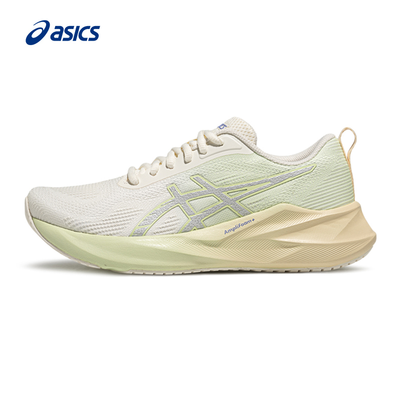 ASICS亚瑟士新款ABLAZE女子缓震回弹跑步鞋透气耐磨跑步运动鞋