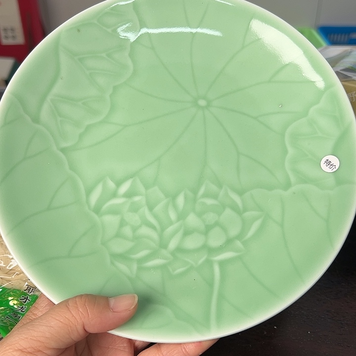 小米茶器龙泉云间青瓷