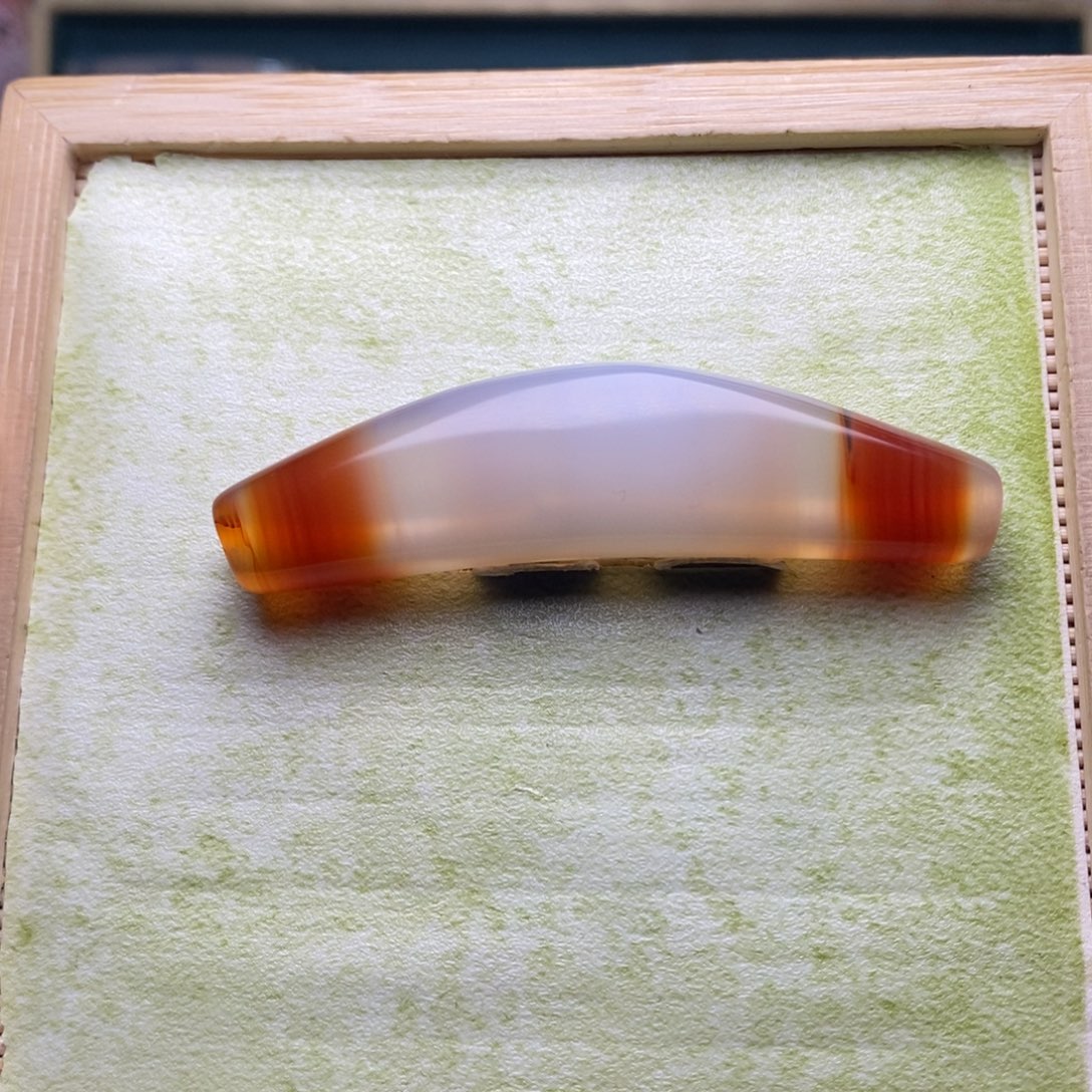 怡***～玛瑙/玉髓未镶嵌珠宝半成品