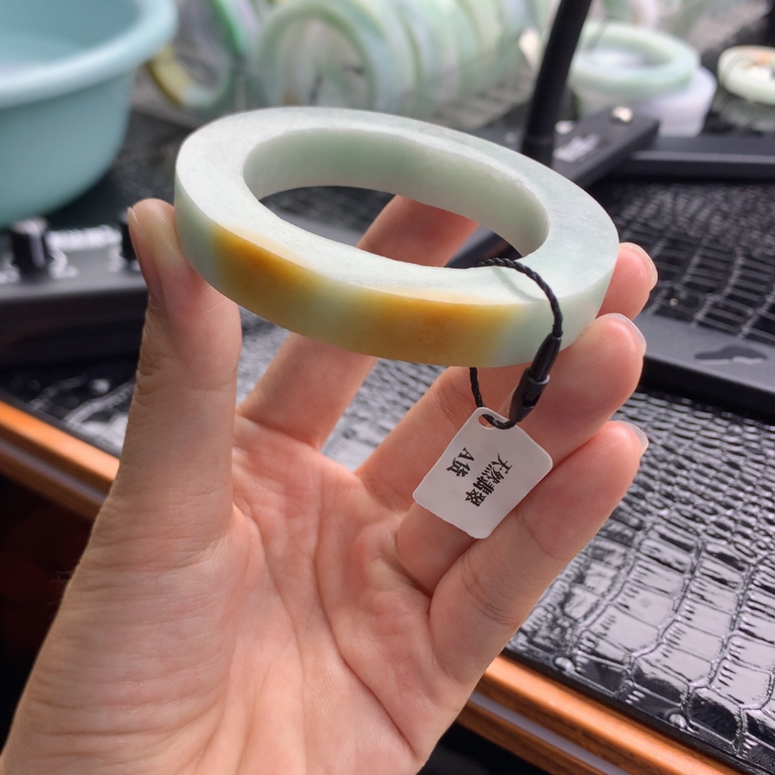 未镶嵌贵妃定制翡翠