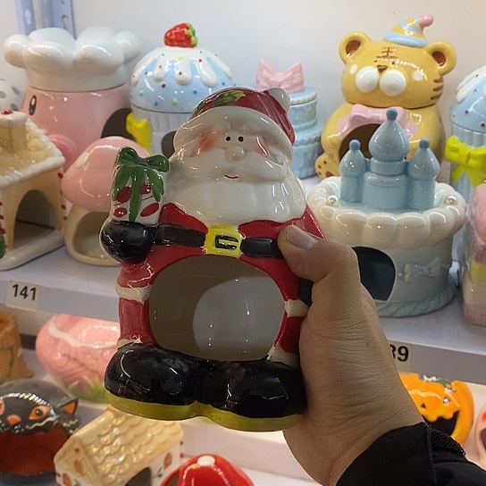 摆件陶瓷微瑕摆件