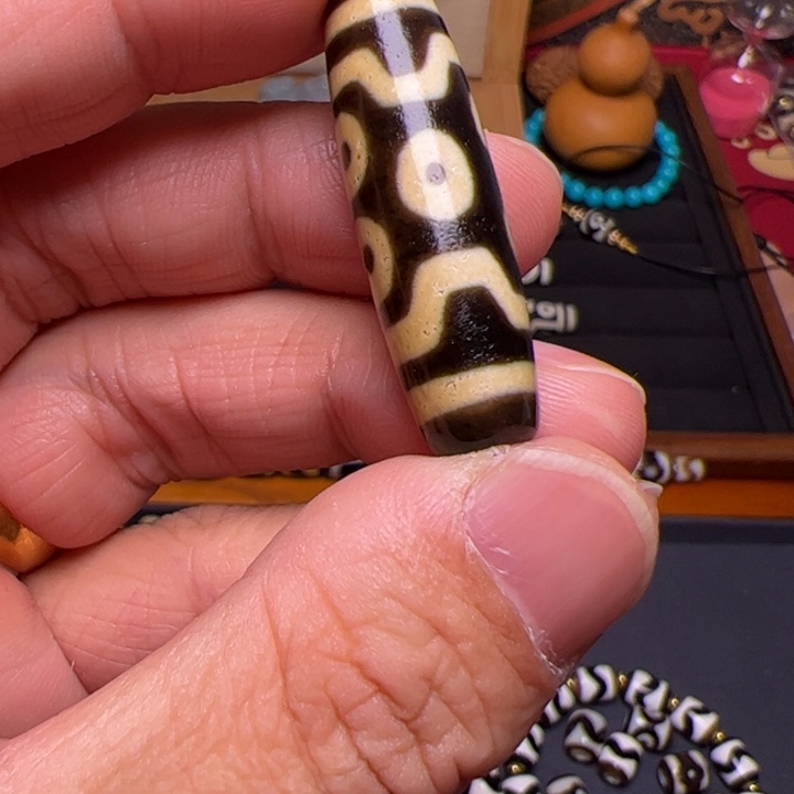 未镶嵌颈饰玛瑙/玉髓