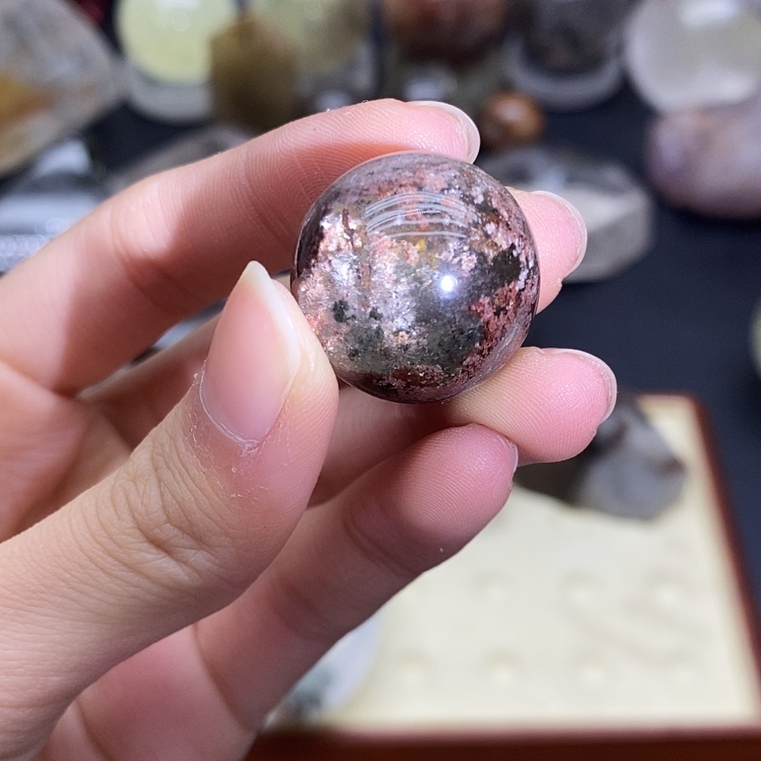 水晶未镶嵌珠宝半成品192水晶石