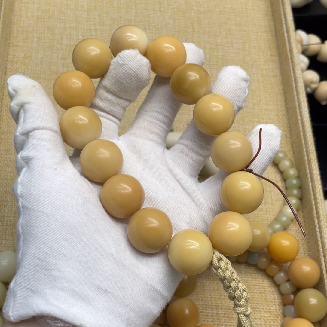 菩提根/象牙果吊坠20+干磨微瑕落地果手持福利780