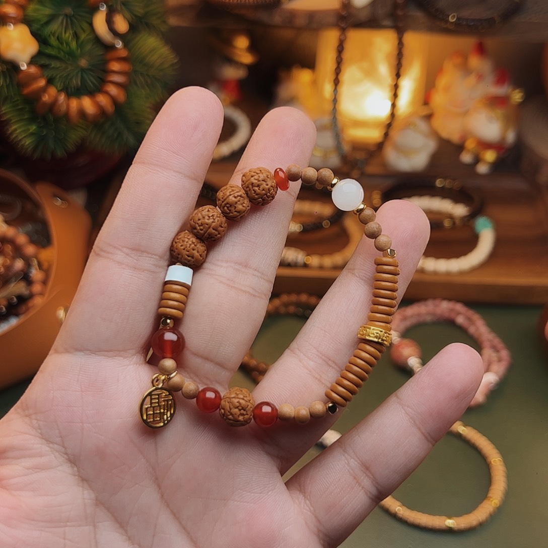 手串菩提根/象牙果