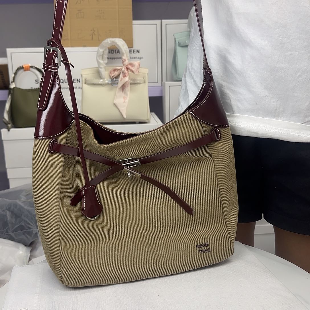 PU广州小众品牌包包