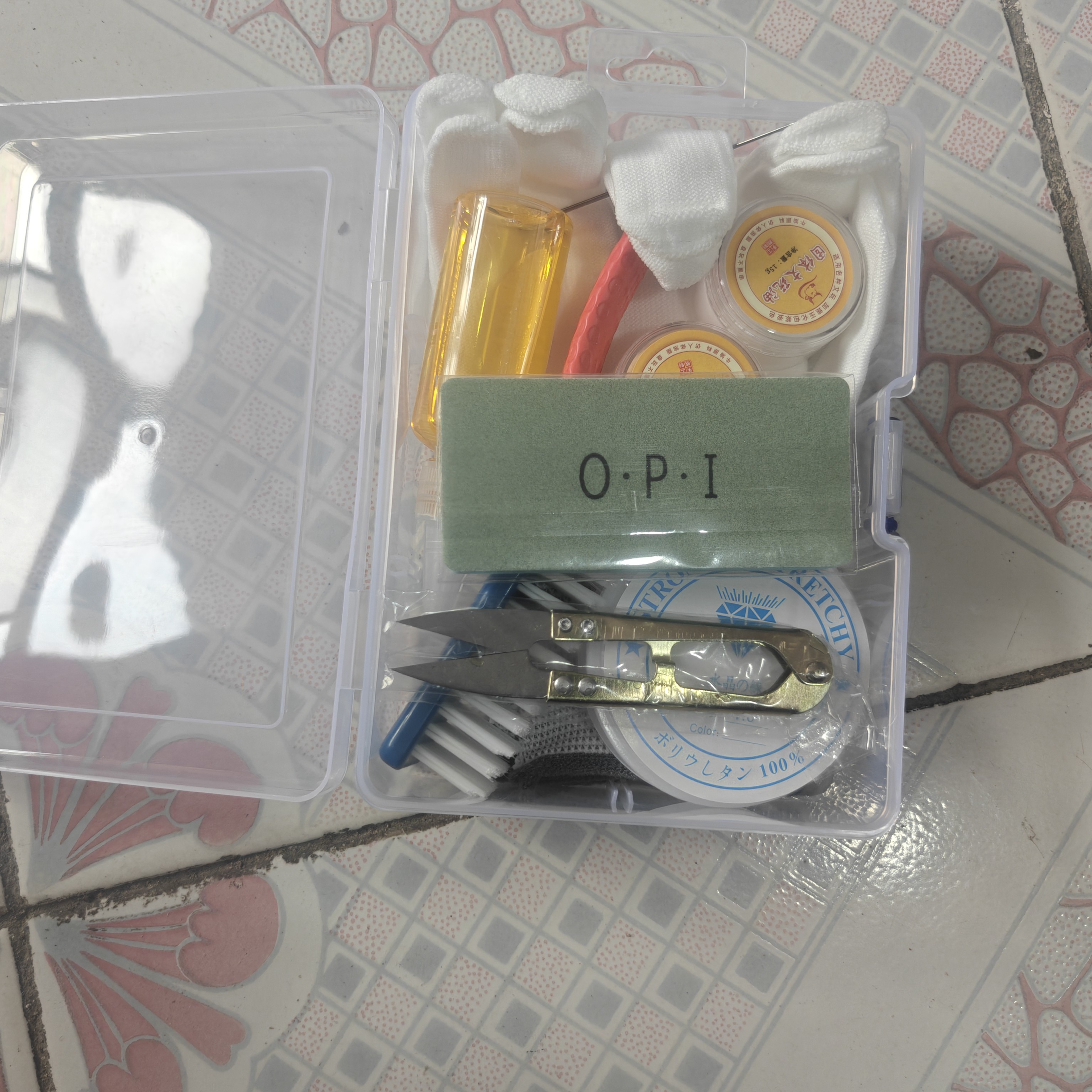 保养套盒，橄榄核手串养护