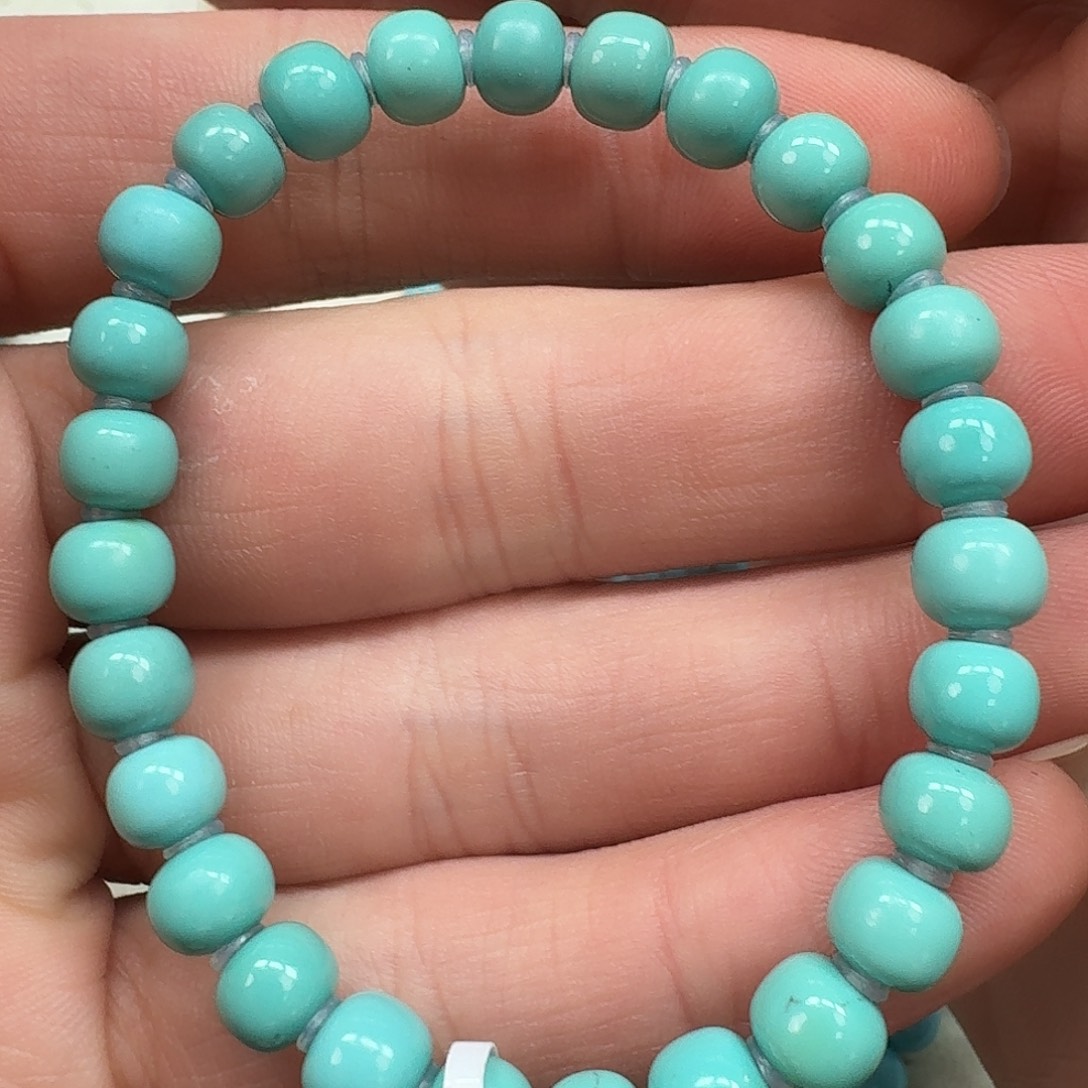 绿松石未镶嵌珠宝奇石154