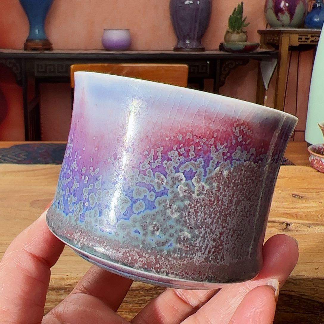 摆件钧瓷艺术作品09