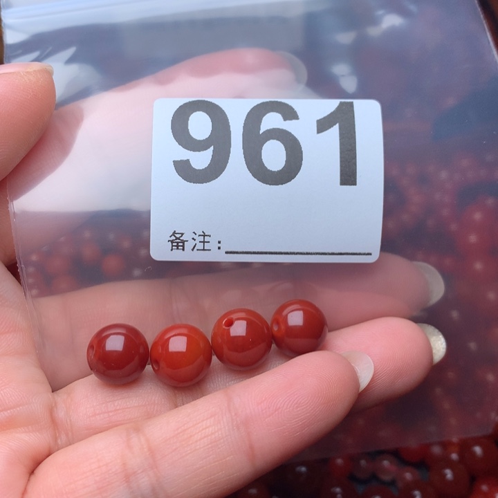 南红玛瑙手链未镶嵌0**0