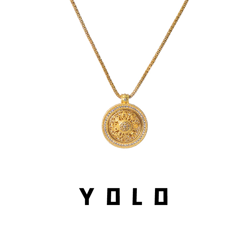 八宝满钻罗盘（9）【达人专享】