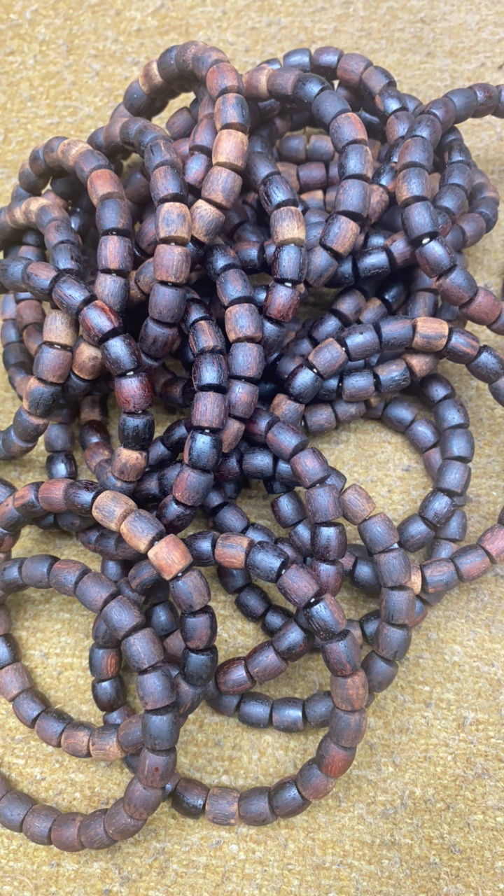 降真香8/8直切手串