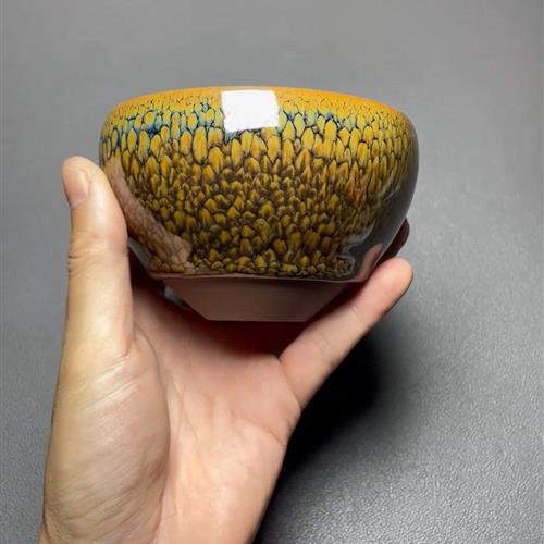 【闪购商品】茶盏-瑕疵-518.........