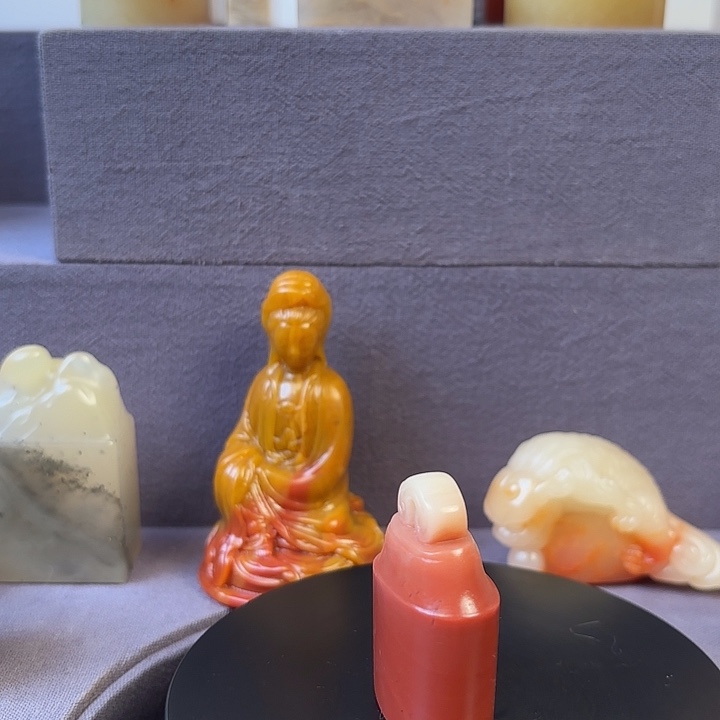 寿山石印石寿山石