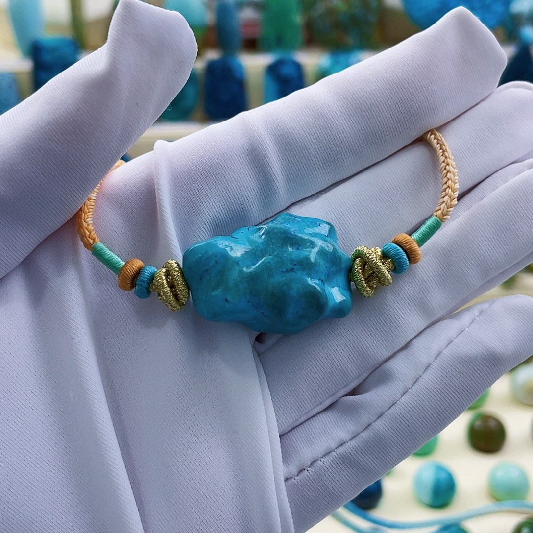 绿松石未镶嵌绿松石未镶嵌挂件