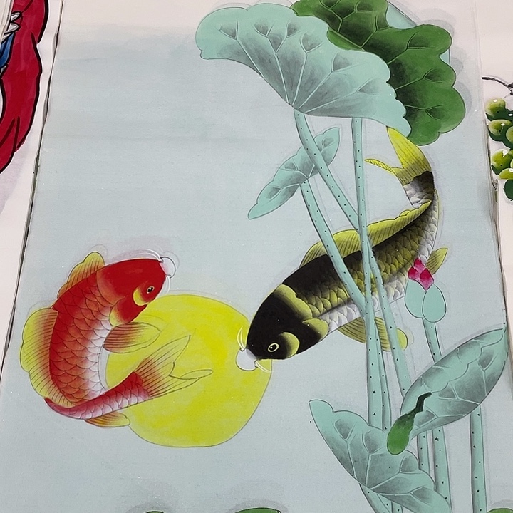 国画展重中之重重中之重