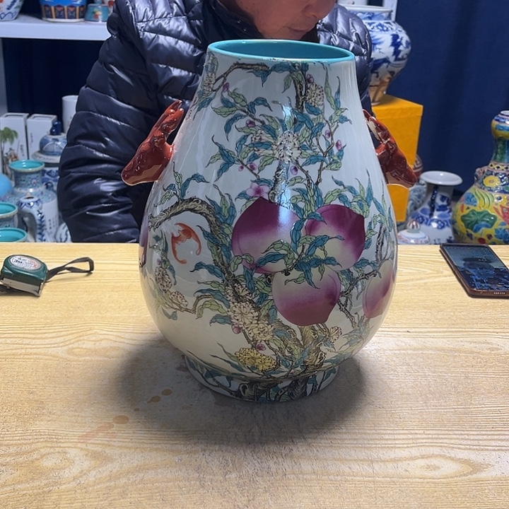 摆件陶瓷器摆件设计作品