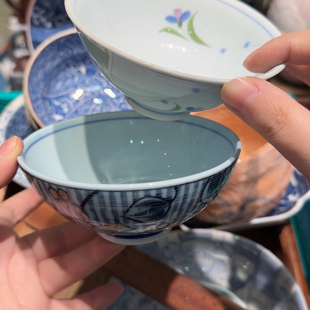 瓷片四十包邮 非全新