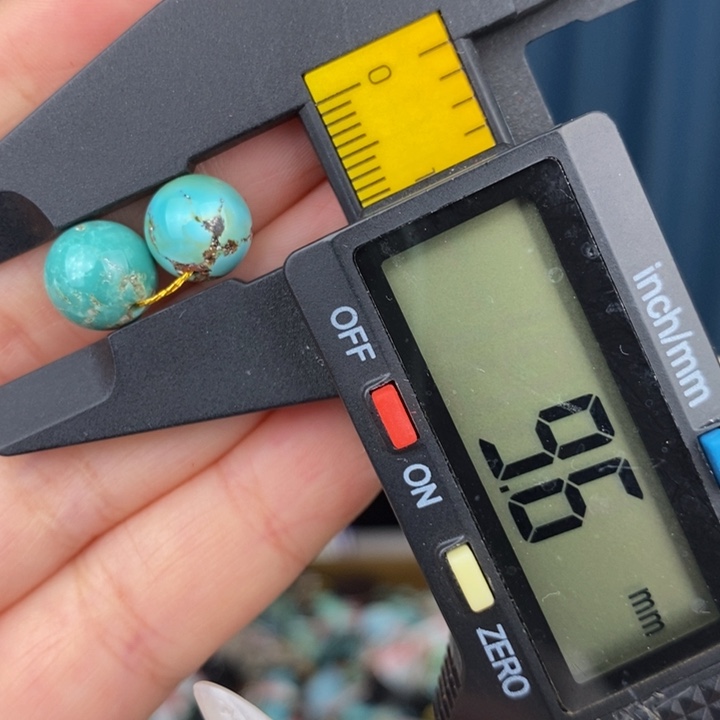 【闪购商品】绿松石珠宝奇石未镶嵌