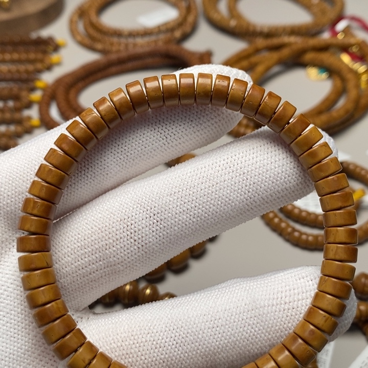 吊坠紫金鼠药片单圈7*3.5