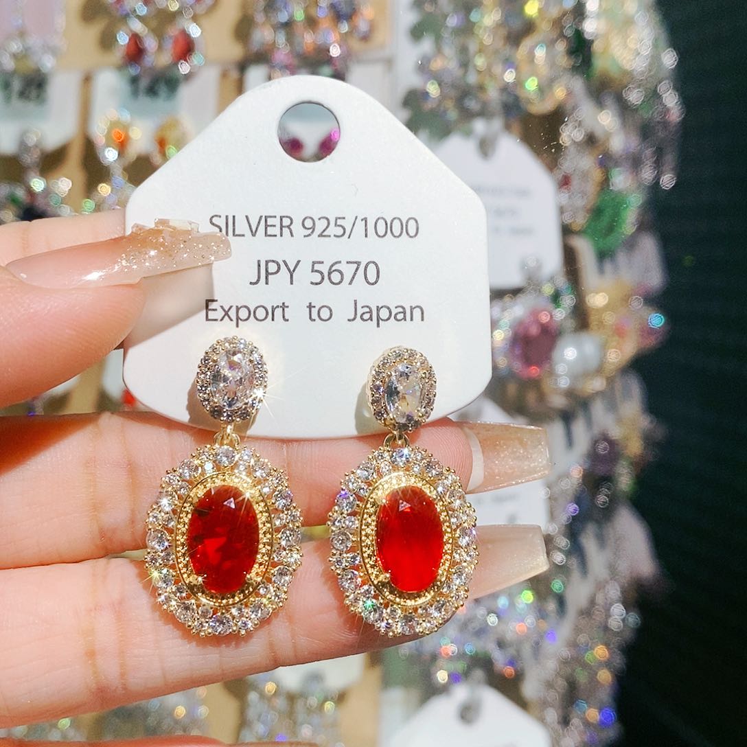 非金属合成立方氧化锆925银