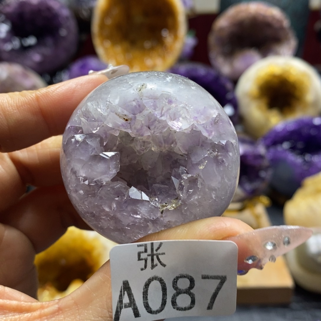 【闪购商品】水晶大型摆件（非配饰）未镶嵌
