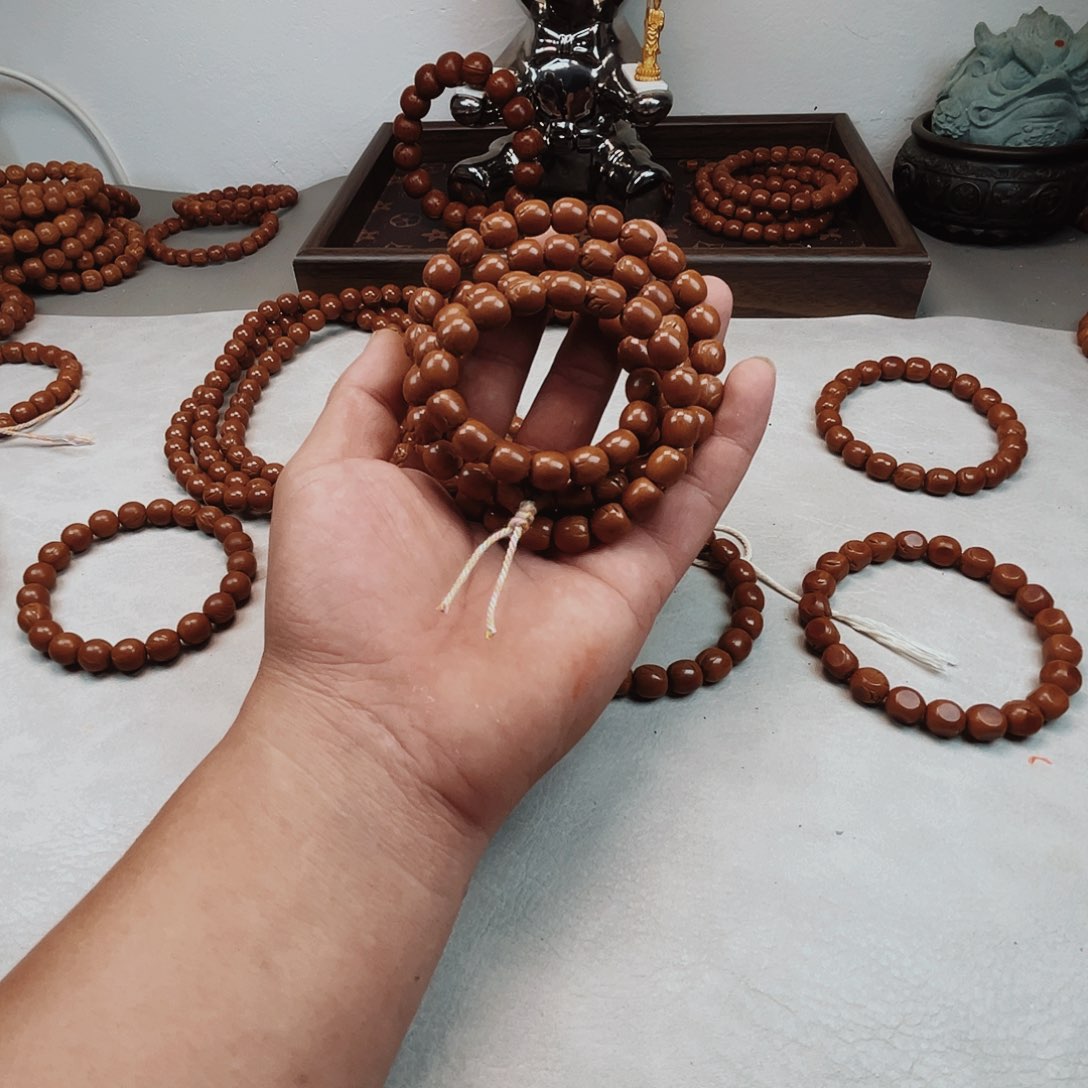 桃核吊坠桃核光柱