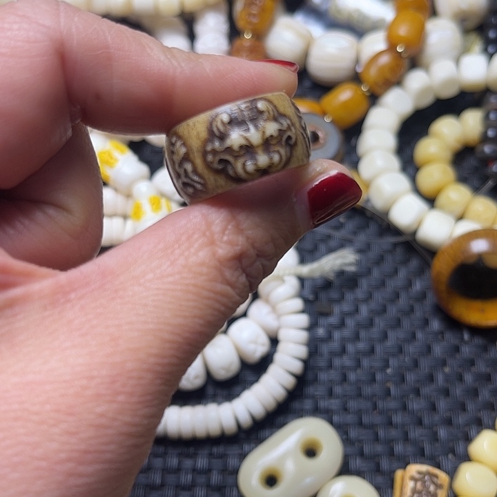 鹿骨手串/手链其他配饰