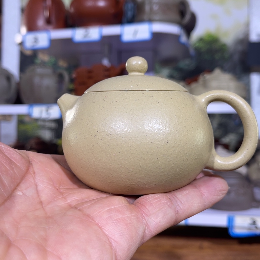 紫砂茶壶孔*子我想知道什么