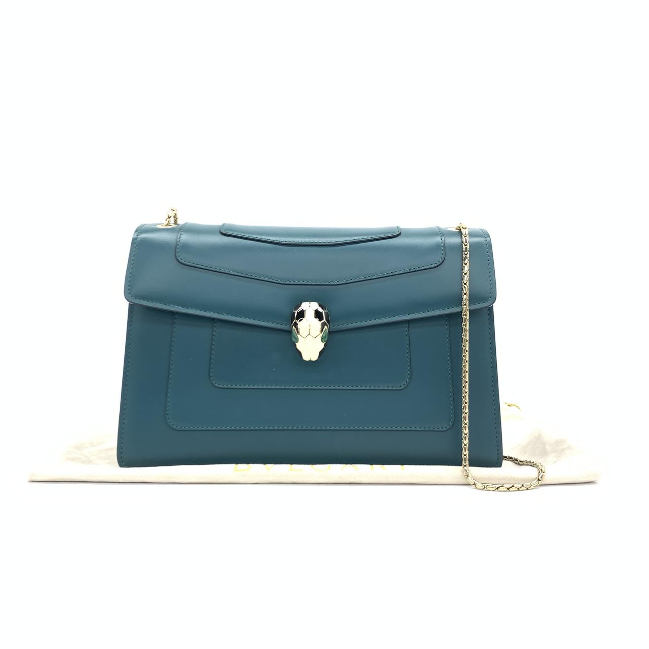 95新 BVLGARI/宝格丽 宝格丽/单肩包/4648