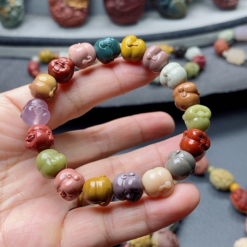 【闪购商品】定制石英质玉吊坠未镶嵌