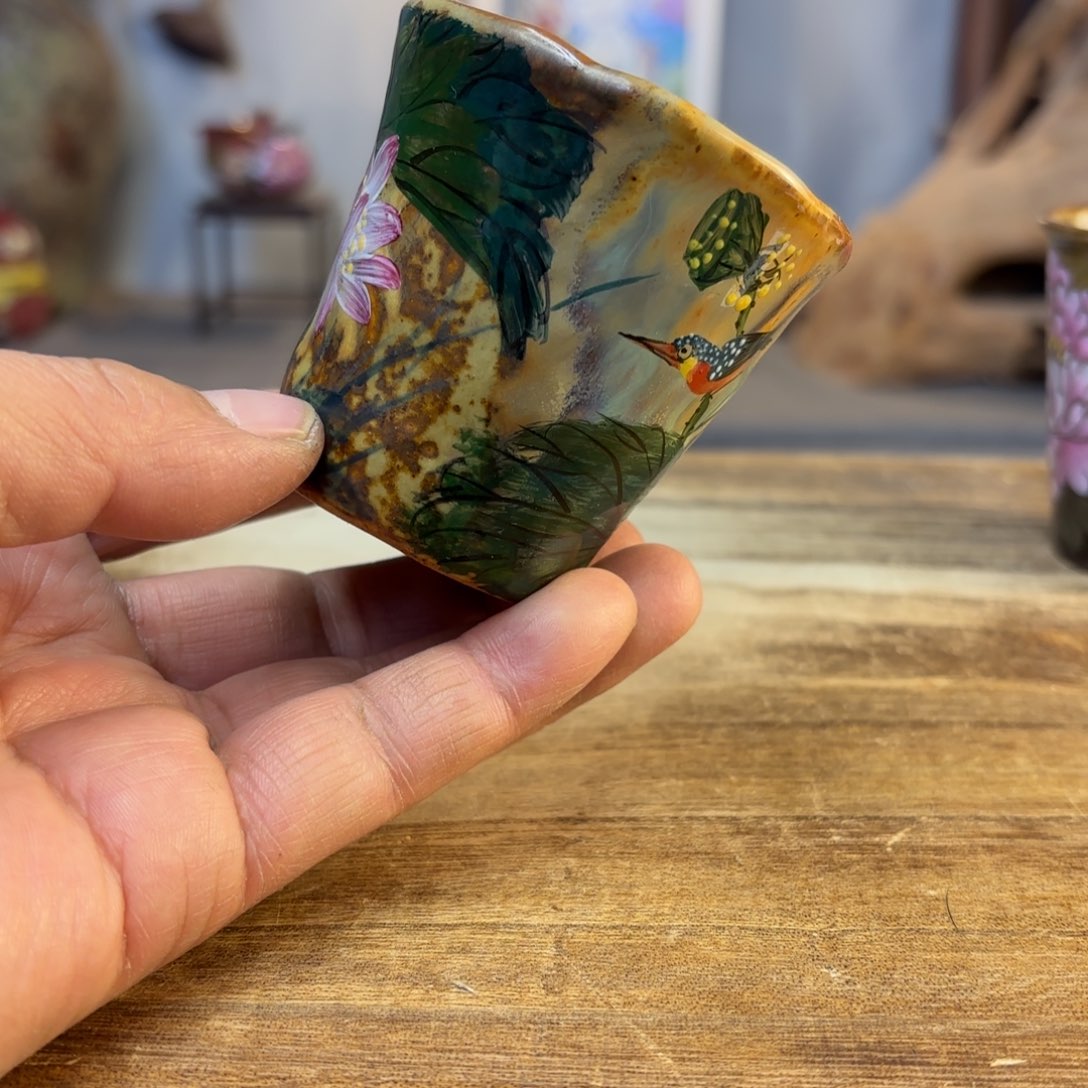 景德镇纯手工制作陶瓷