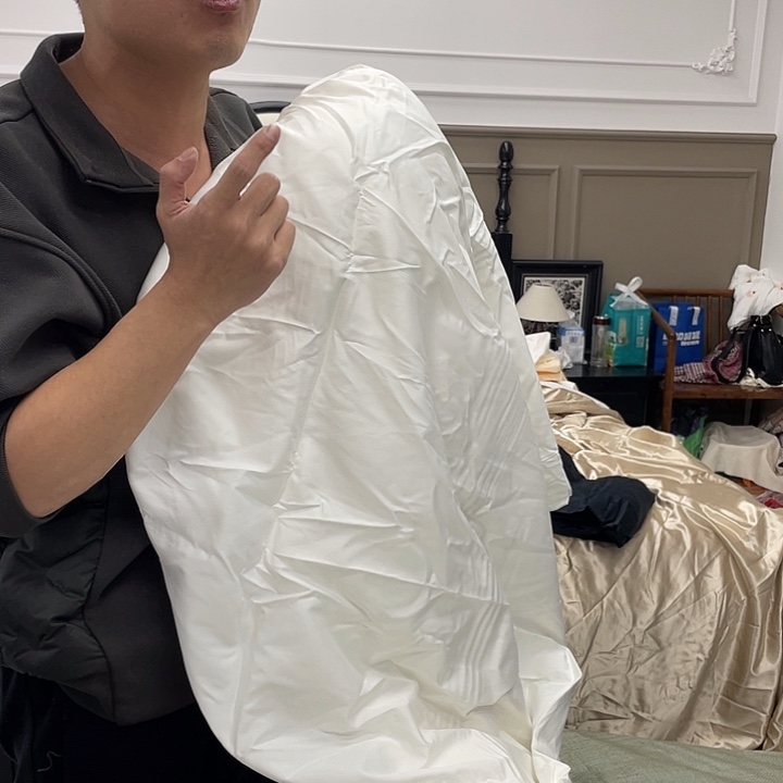 屿****棉全棉棉全棉12白单被套