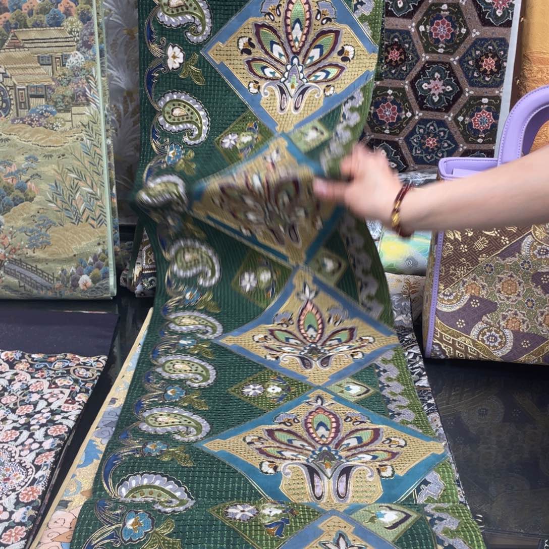 织绣唐锦西阵织  33