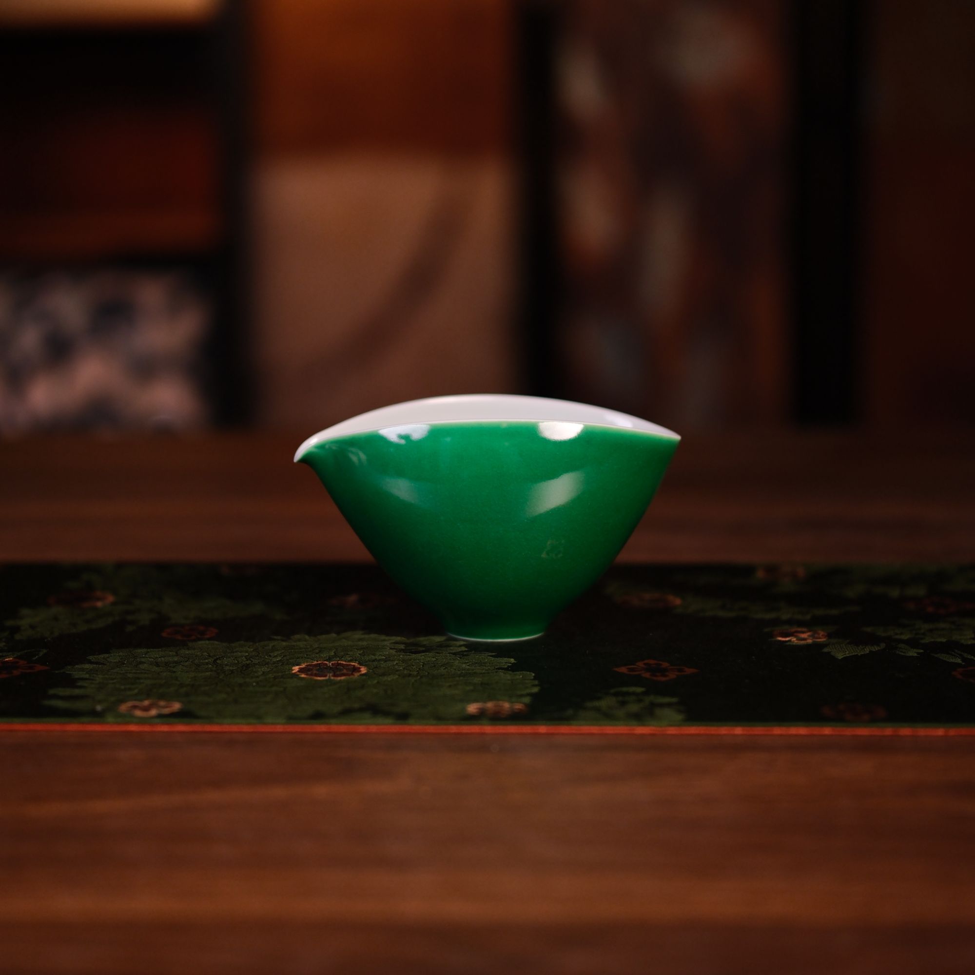 《瓷唐里》瓷唐里公道杯
