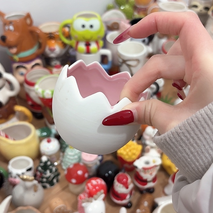 瓷片陶瓷完美主义慎拍