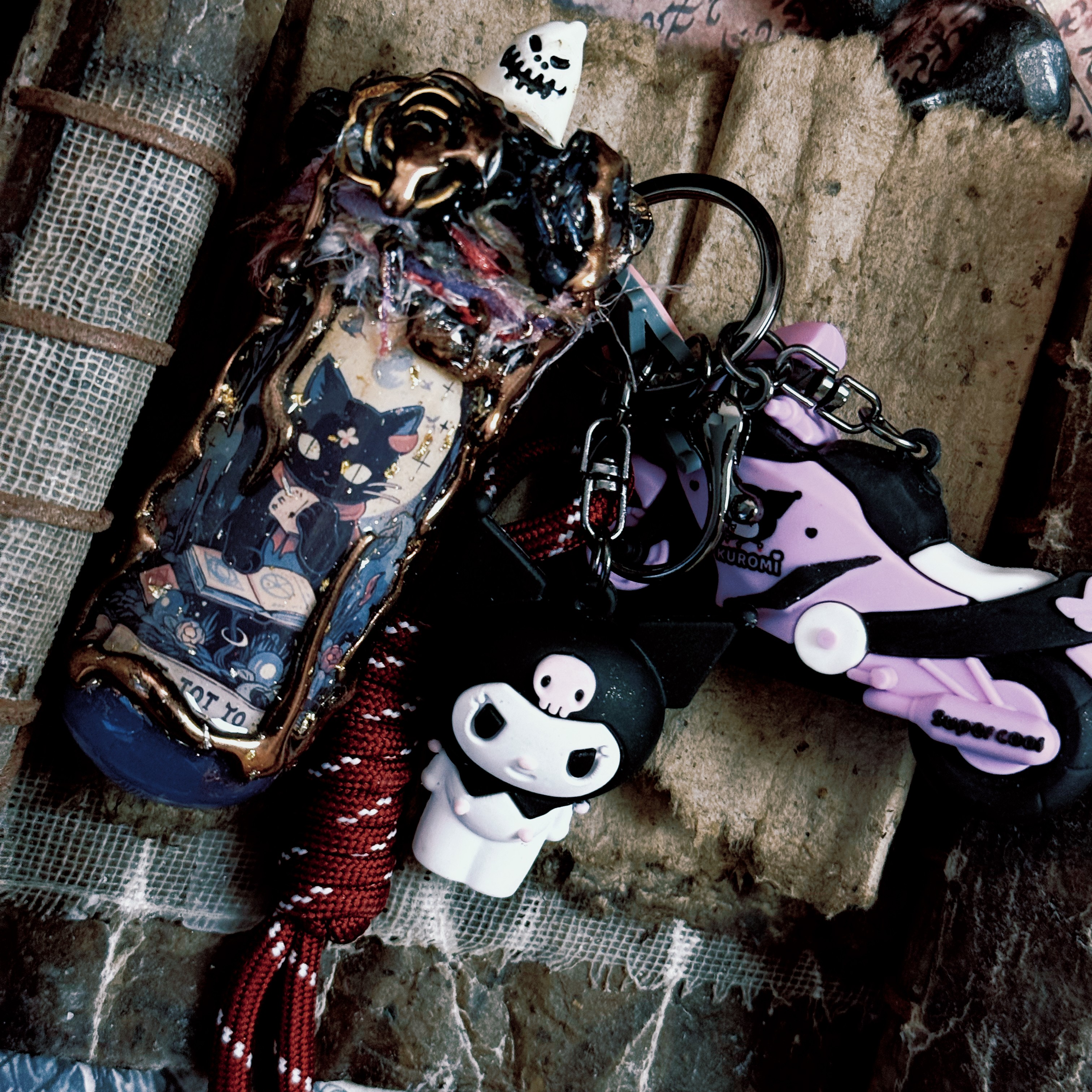 魔法随身灵剂【赞比】魅力